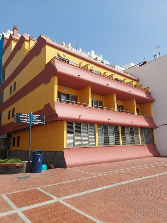 Apartamentos Maype Canteras Las Palmas de Gran Canaria Exteriér fotografie