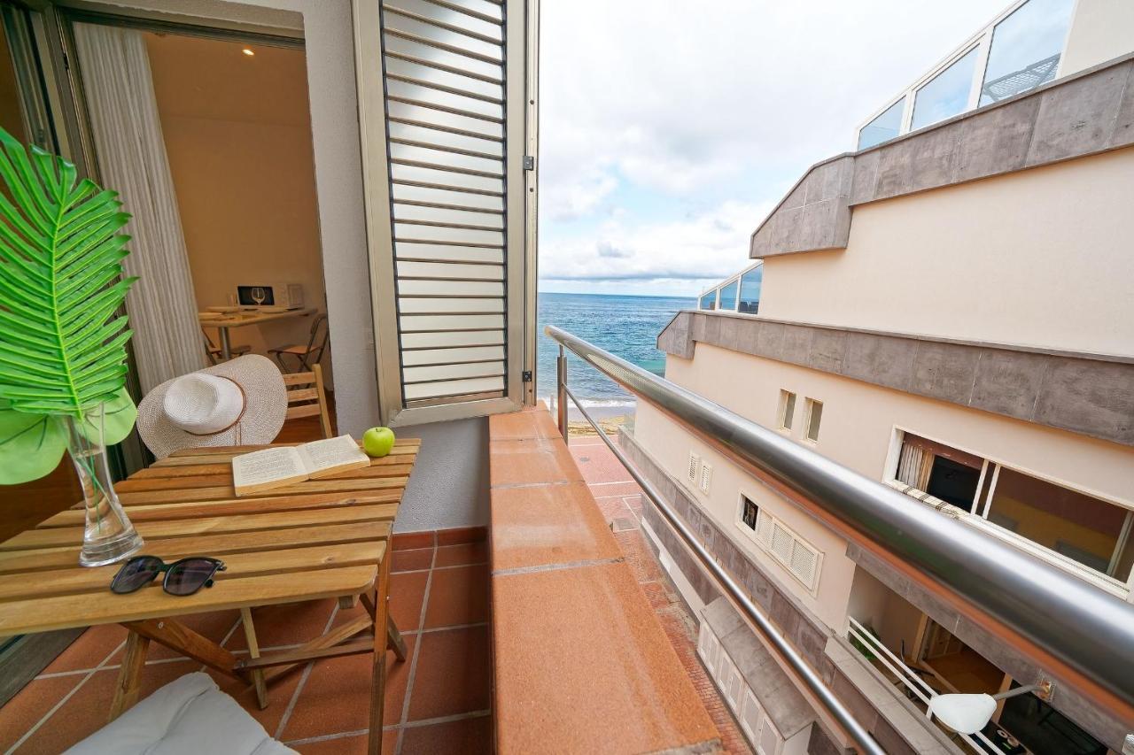 Apartamentos Maype Canteras Las Palmas de Gran Canaria Pokoj fotografie