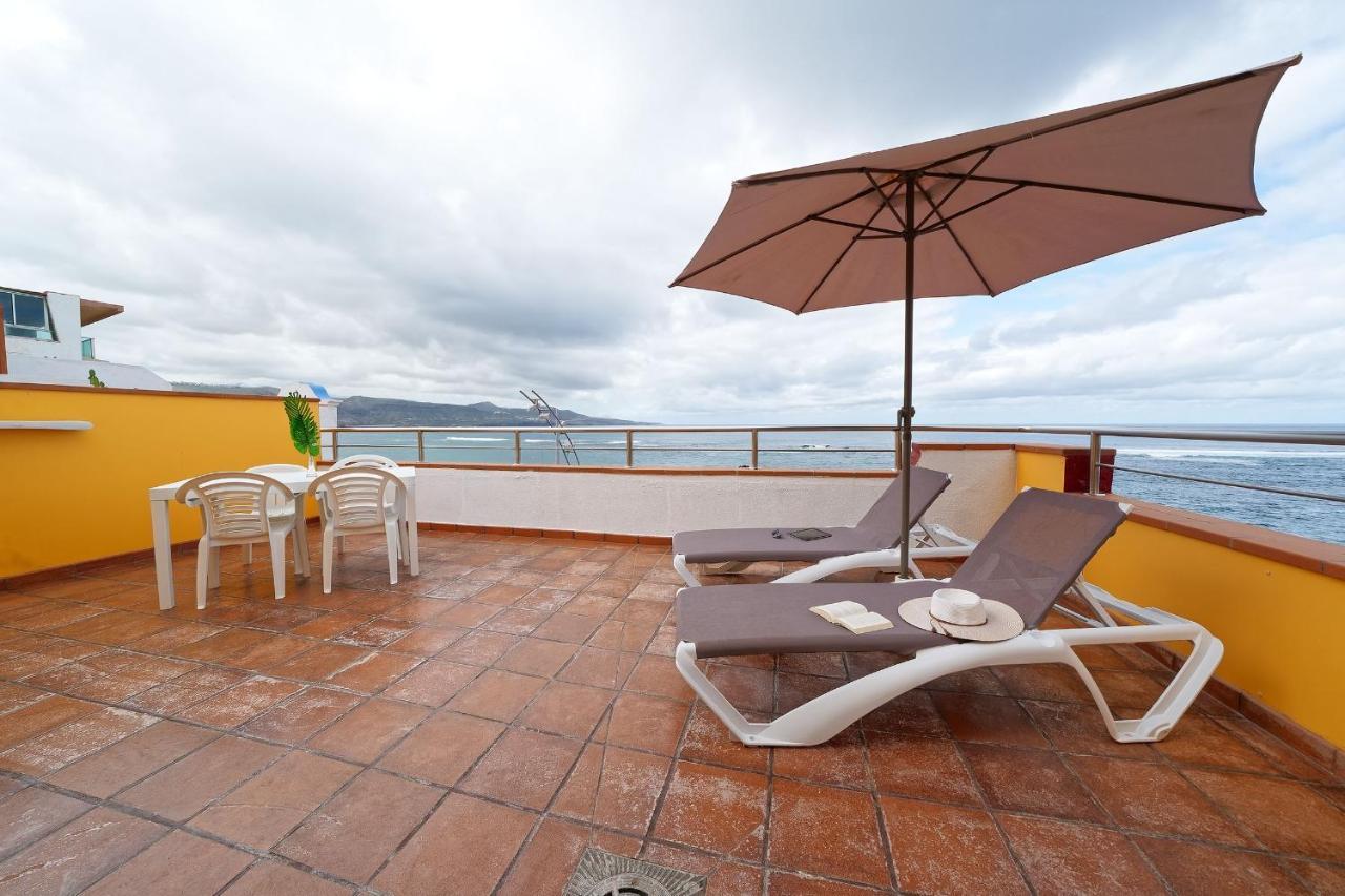 Apartamentos Maype Canteras Las Palmas de Gran Canaria Exteriér fotografie