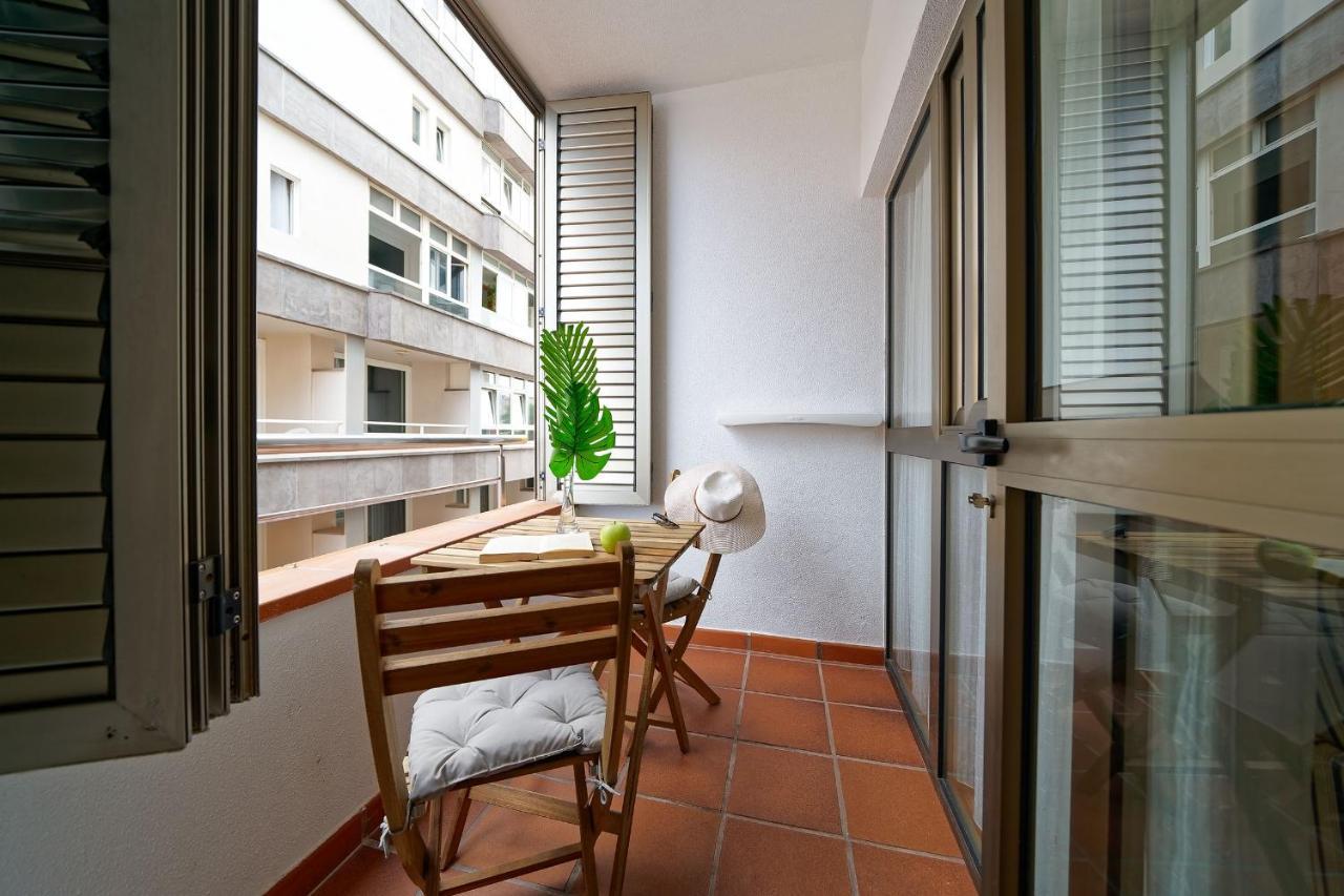 Apartamentos Maype Canteras Las Palmas de Gran Canaria Exteriér fotografie