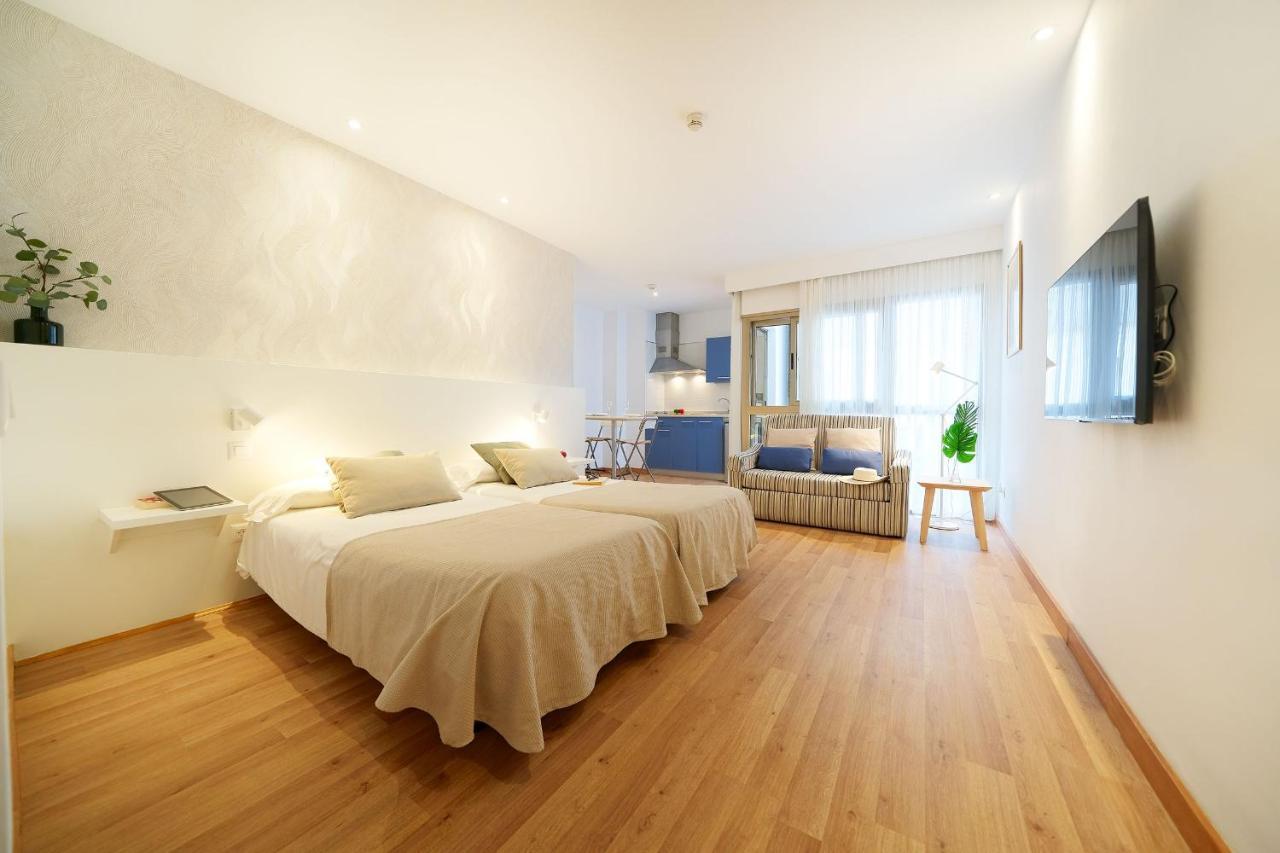 Apartamentos Maype Canteras Las Palmas de Gran Canaria Exteriér fotografie