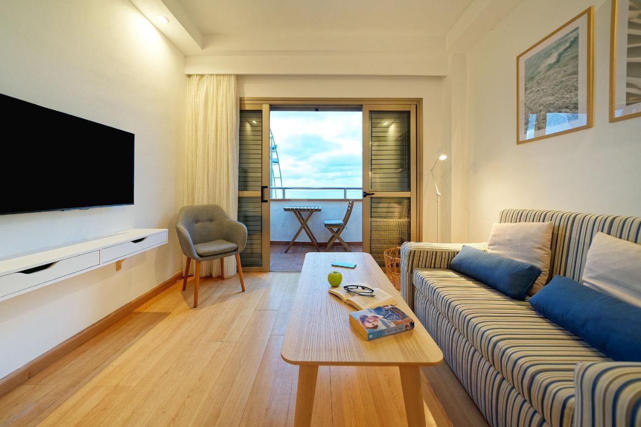 Apartamentos Maype Canteras Las Palmas de Gran Canaria Exteriér fotografie