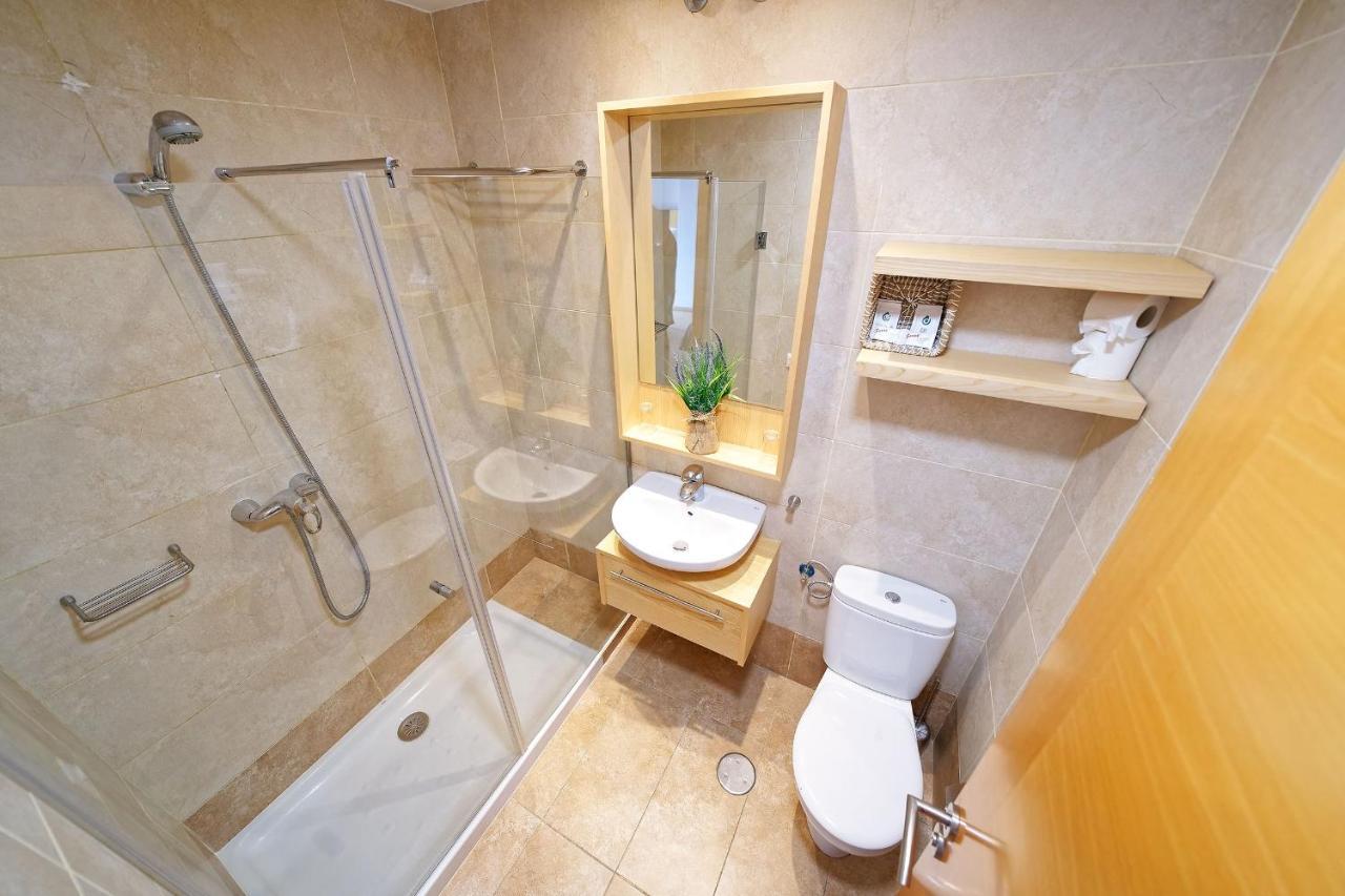 Apartamentos Maype Canteras Las Palmas de Gran Canaria Pokoj fotografie