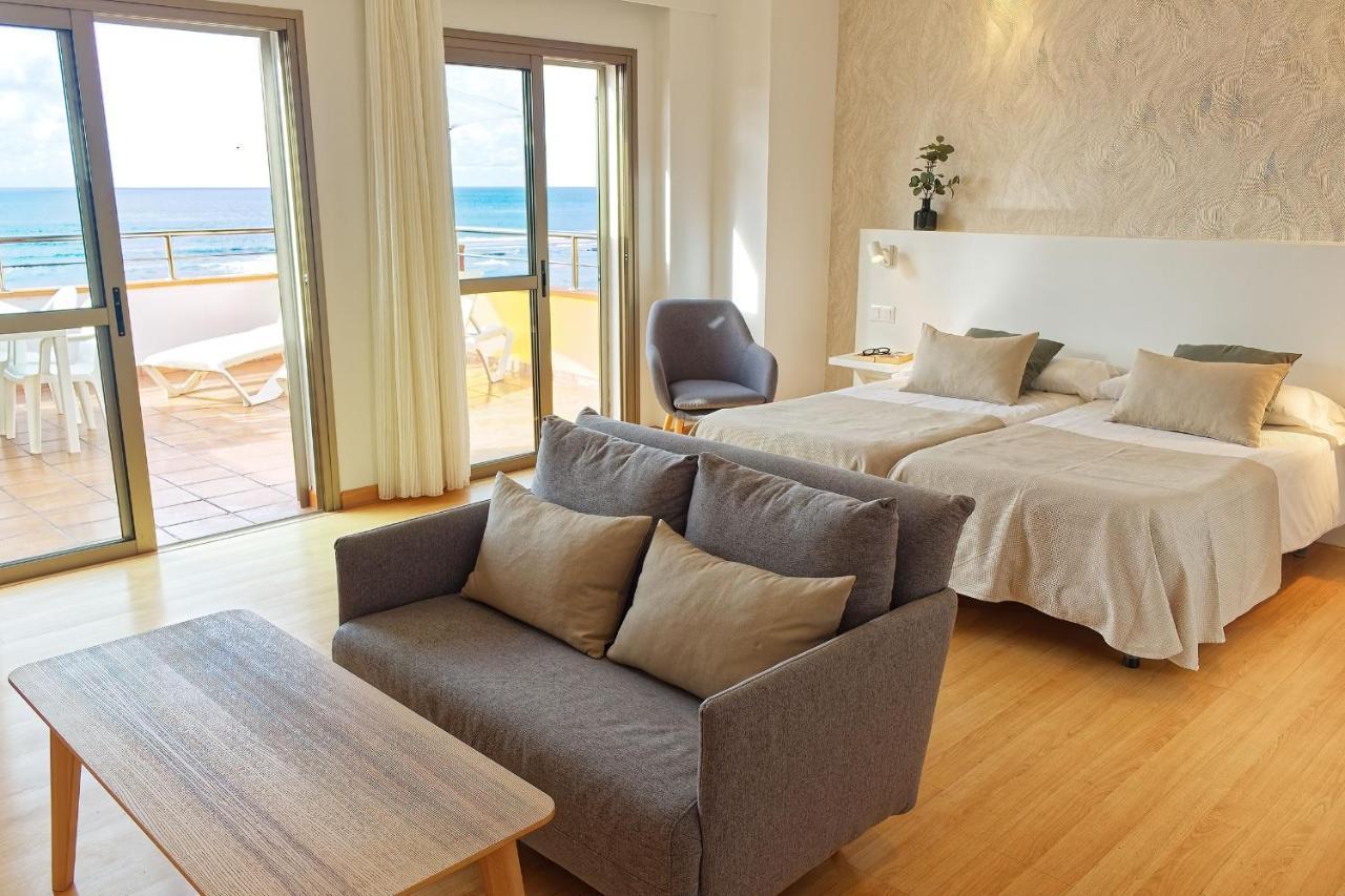 Apartamentos Maype Canteras Las Palmas de Gran Canaria Exteriér fotografie