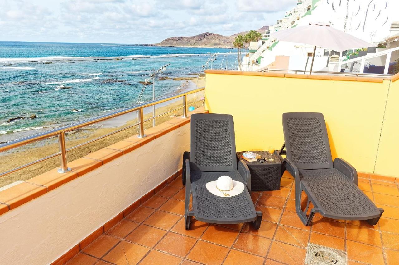 Apartamentos Maype Canteras Las Palmas de Gran Canaria Exteriér fotografie