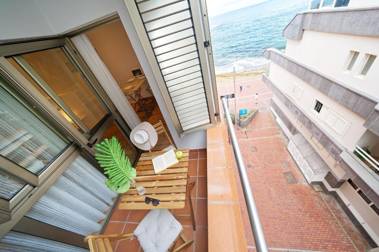 Apartamentos Maype Canteras Las Palmas de Gran Canaria Exteriér fotografie