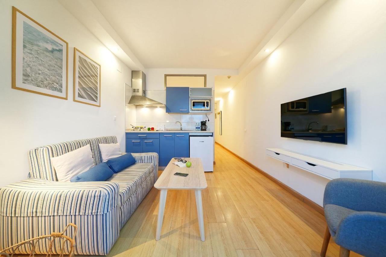 Apartamentos Maype Canteras Las Palmas de Gran Canaria Exteriér fotografie