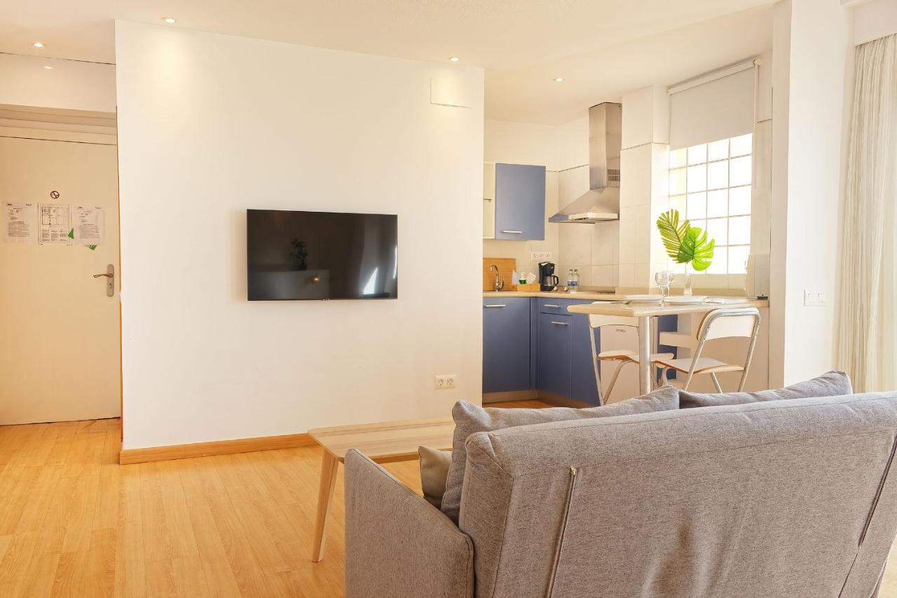Apartamentos Maype Canteras Las Palmas de Gran Canaria Exteriér fotografie