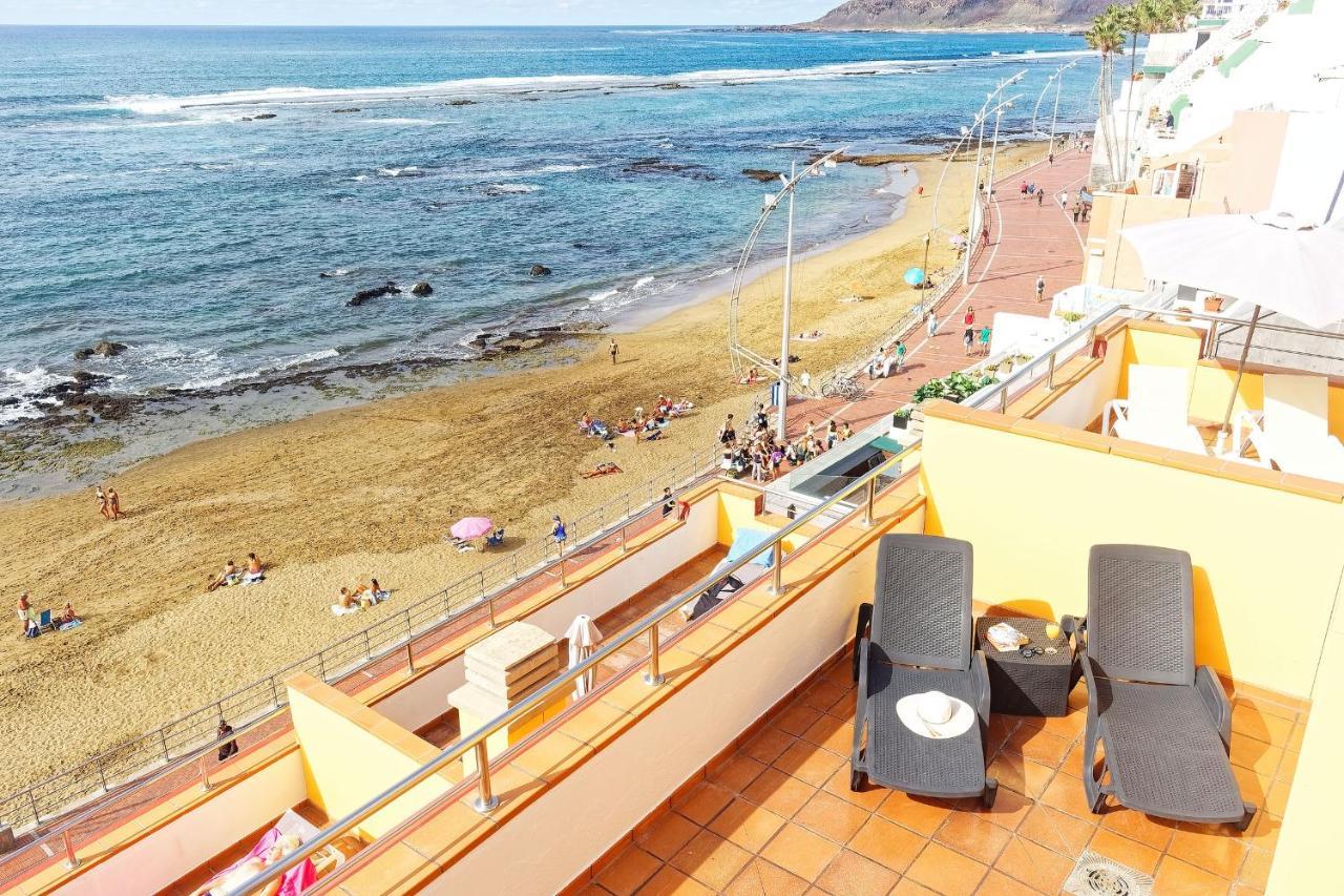 Apartamentos Maype Canteras Las Palmas de Gran Canaria Exteriér fotografie