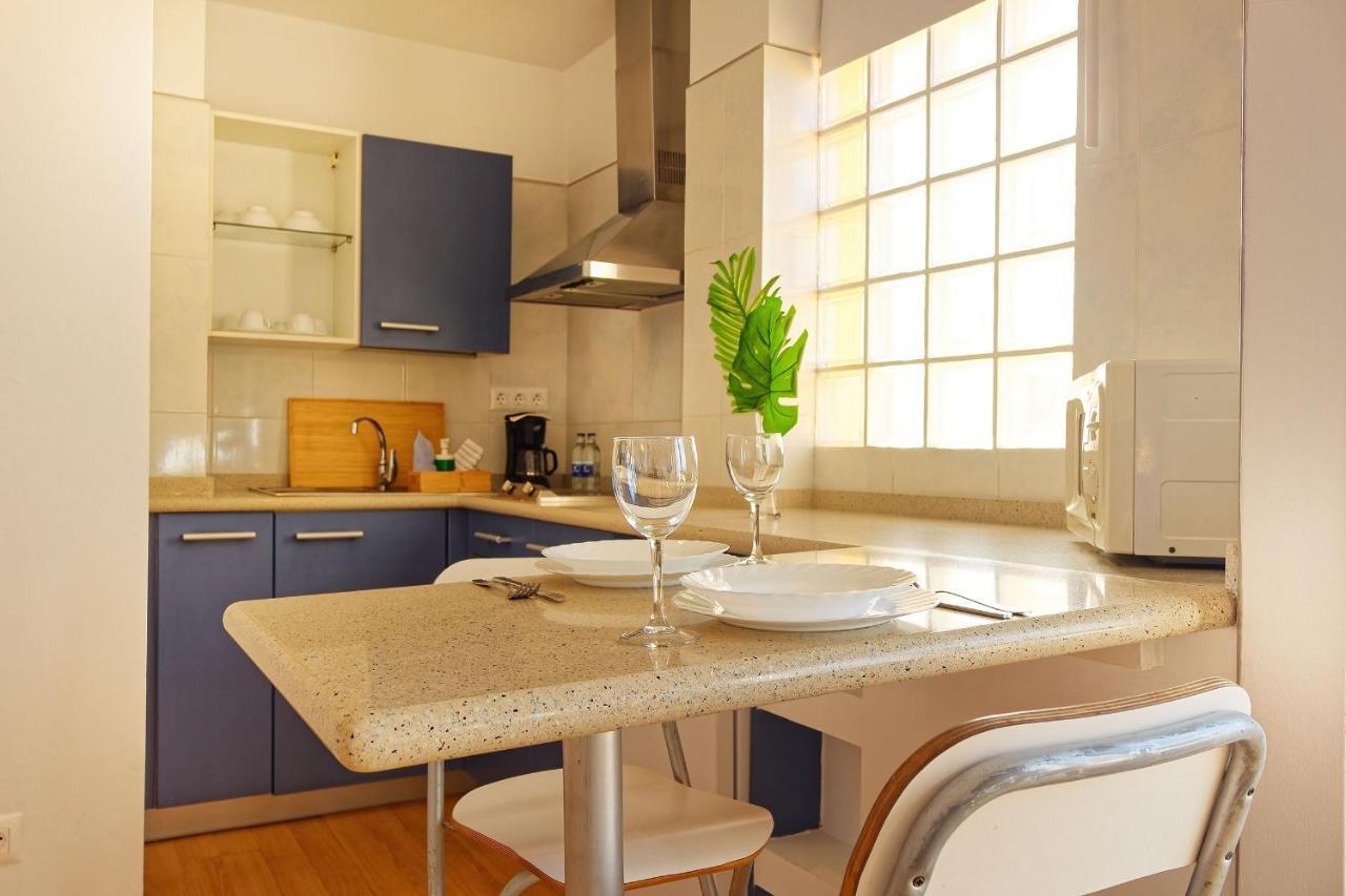 Apartamentos Maype Canteras Las Palmas de Gran Canaria Exteriér fotografie