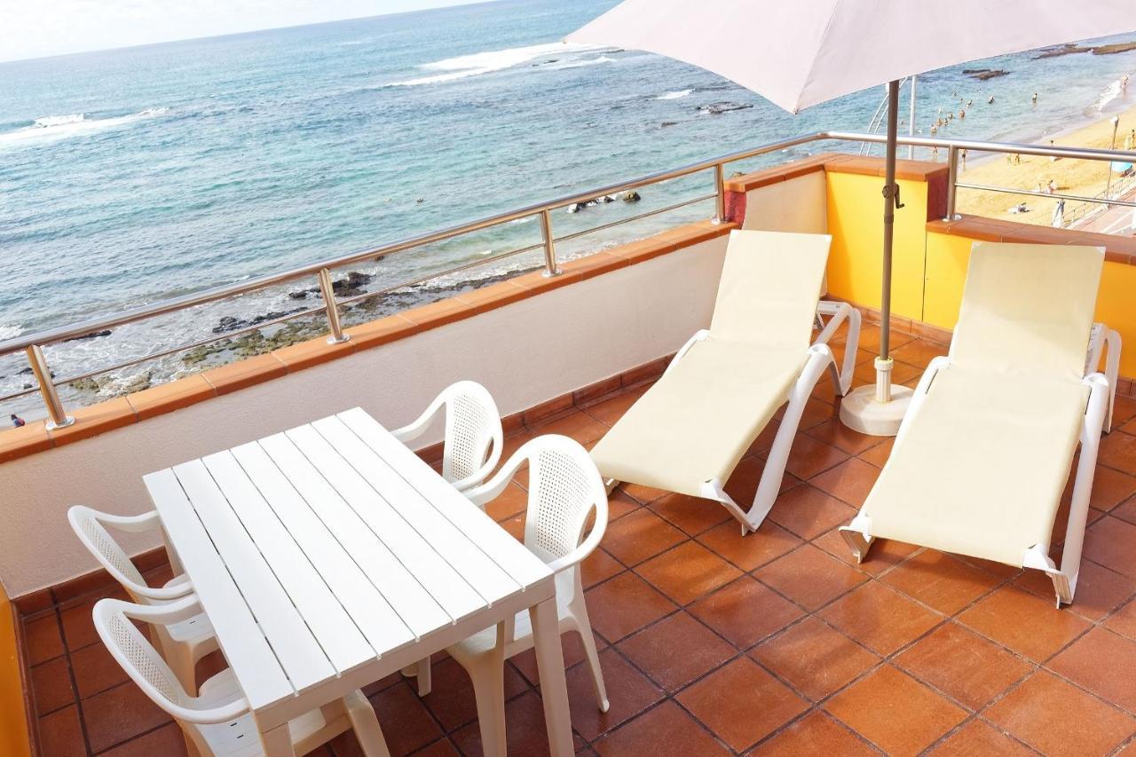 Apartamentos Maype Canteras Las Palmas de Gran Canaria Exteriér fotografie