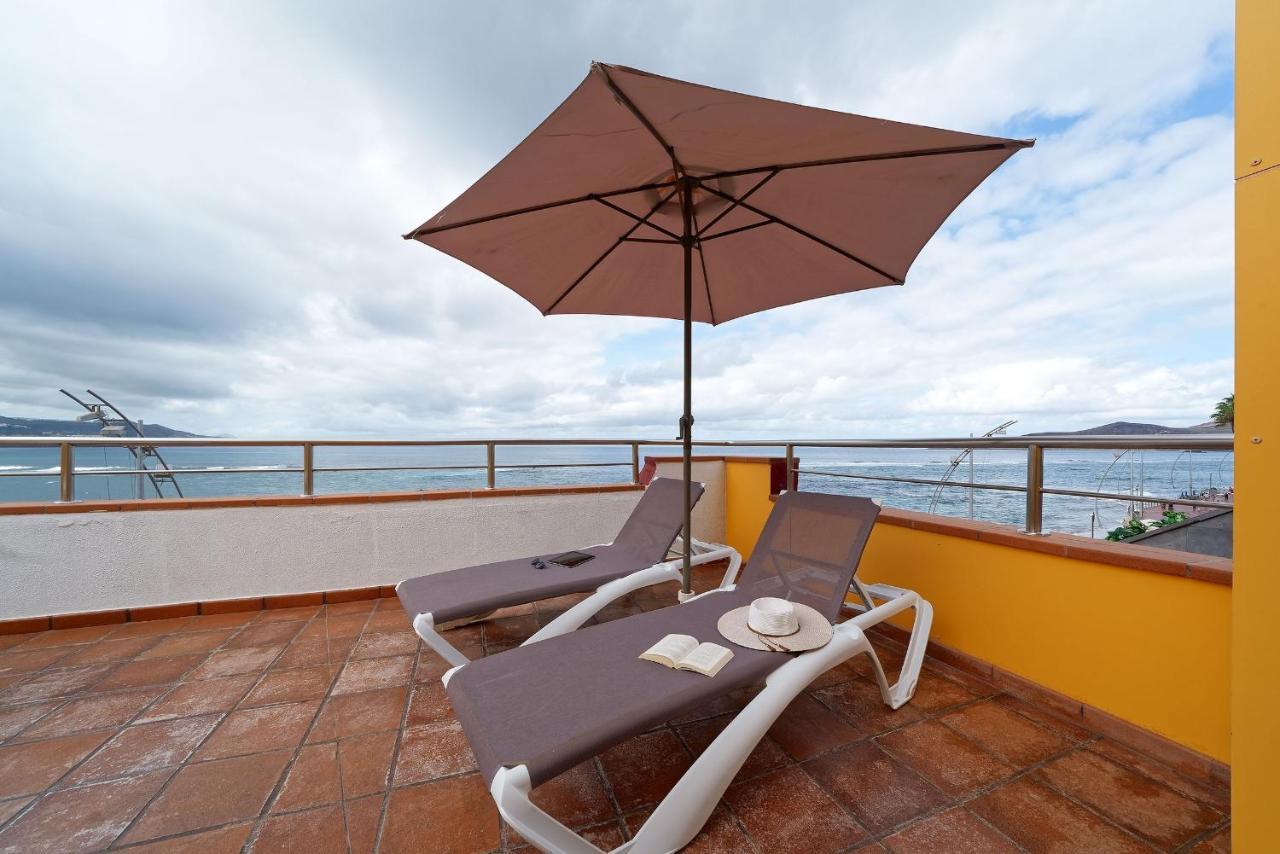 Apartamentos Maype Canteras Las Palmas de Gran Canaria Exteriér fotografie