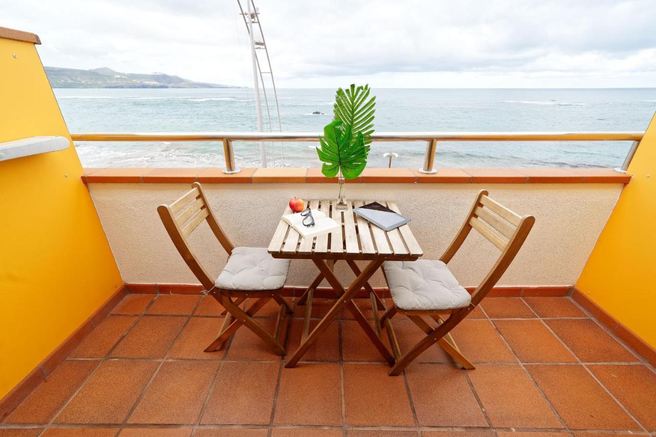 Apartamentos Maype Canteras Las Palmas de Gran Canaria Exteriér fotografie