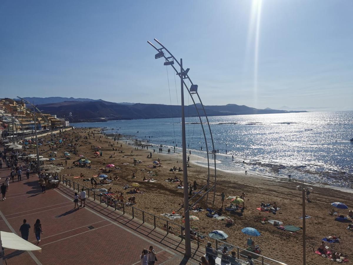 Apartamentos Maype Canteras Las Palmas de Gran Canaria Exteriér fotografie