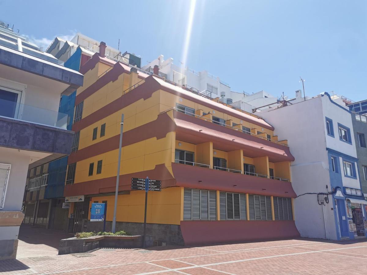 Apartamentos Maype Canteras Las Palmas de Gran Canaria Exteriér fotografie
