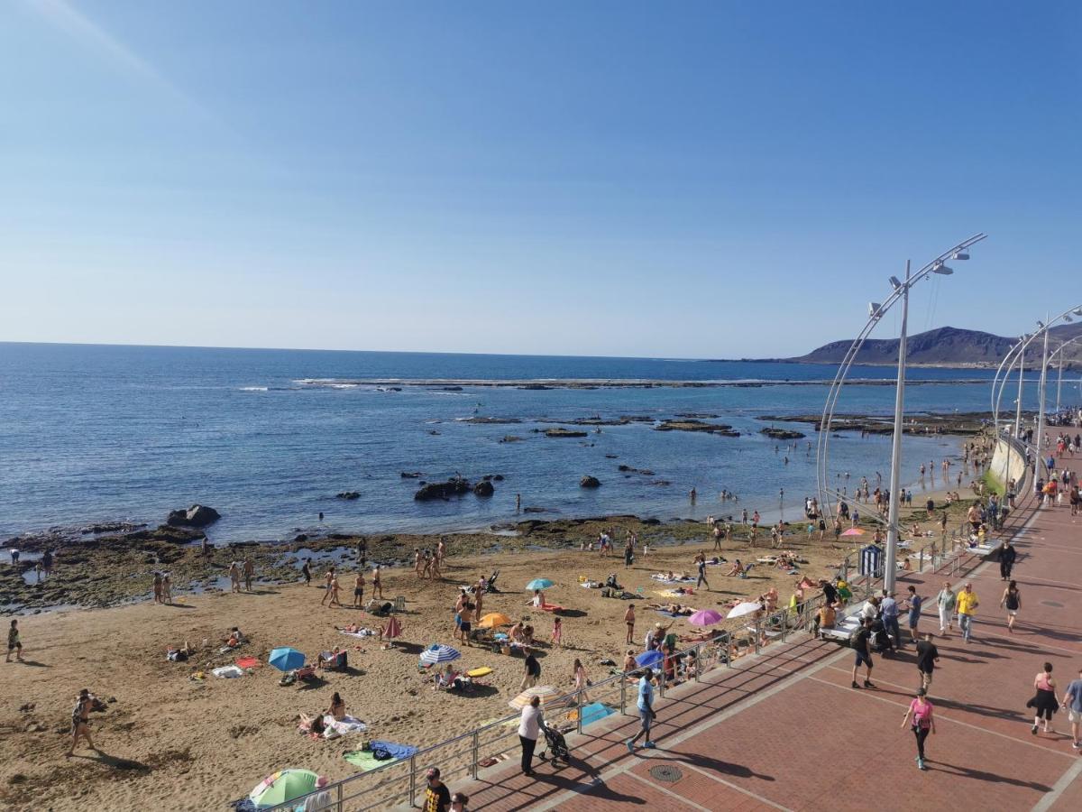 Apartamentos Maype Canteras Las Palmas de Gran Canaria Exteriér fotografie