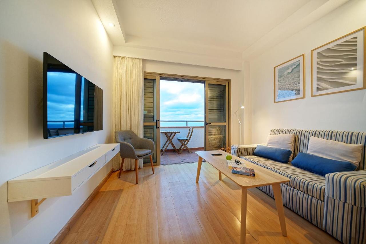 Apartamentos Maype Canteras Las Palmas de Gran Canaria Exteriér fotografie