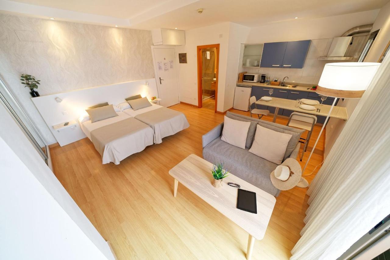 Apartamentos Maype Canteras Las Palmas de Gran Canaria Exteriér fotografie