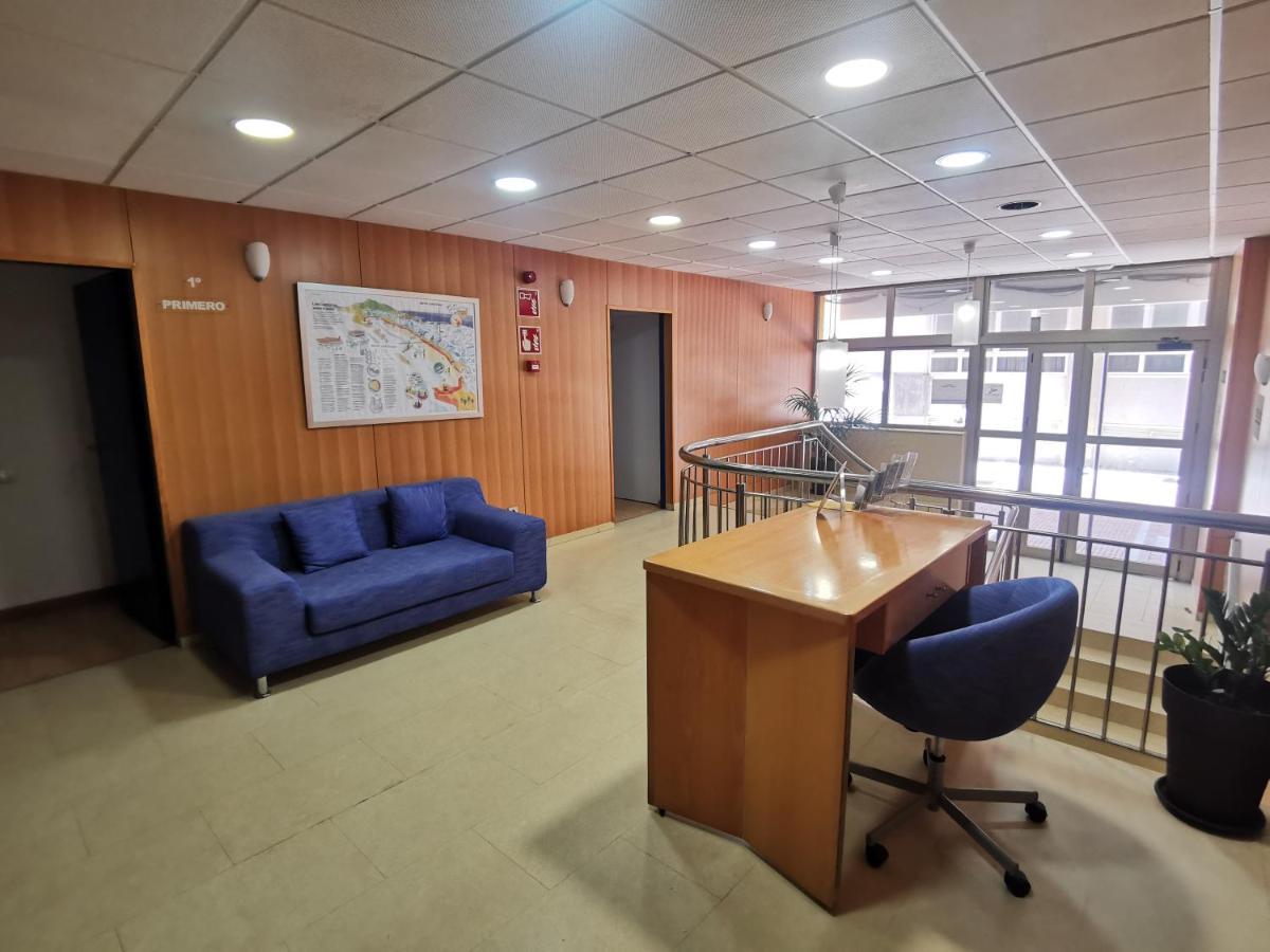 Apartamentos Maype Canteras Las Palmas de Gran Canaria Exteriér fotografie