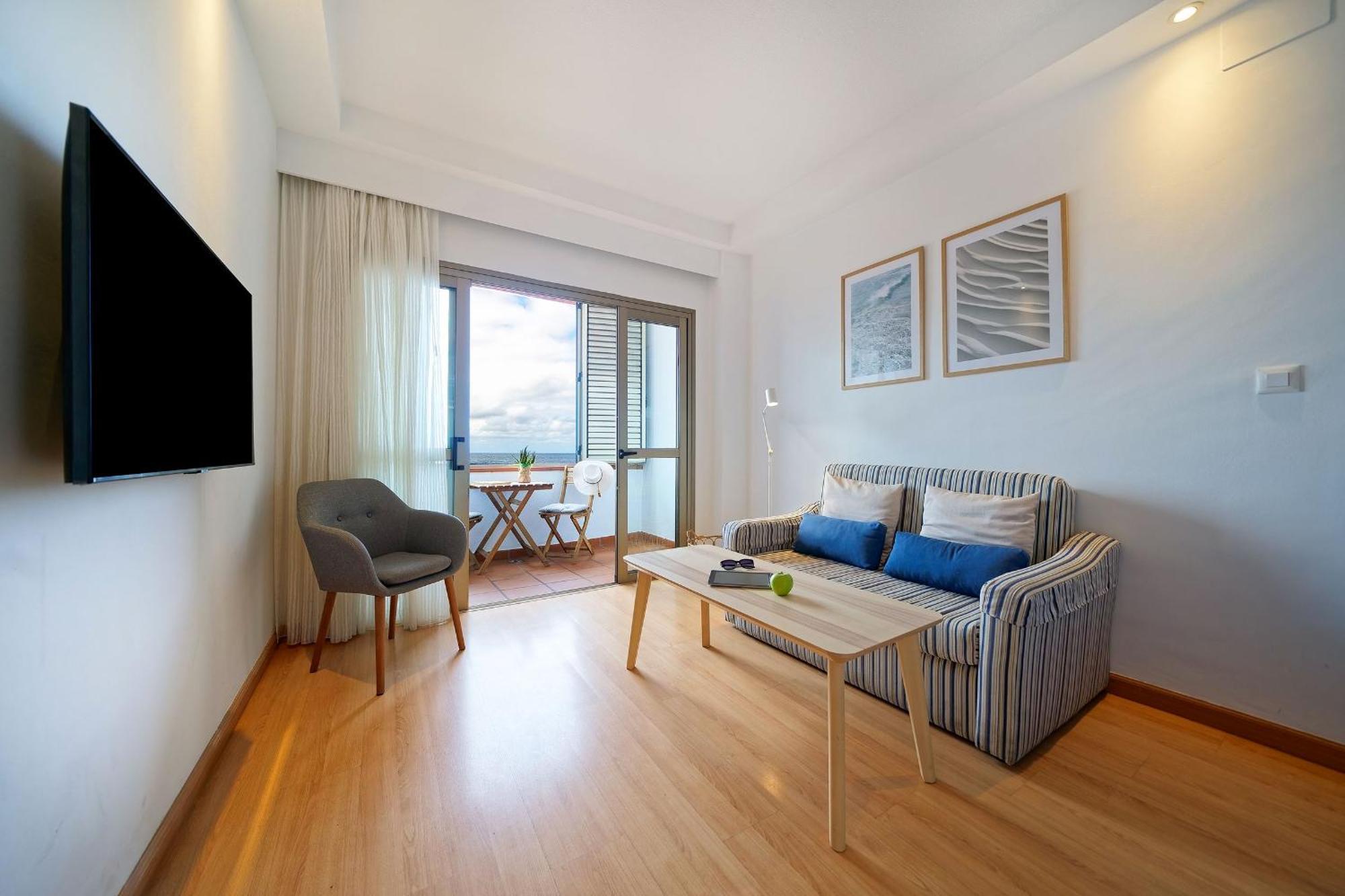 Apartamentos Maype Canteras Las Palmas de Gran Canaria Pokoj fotografie