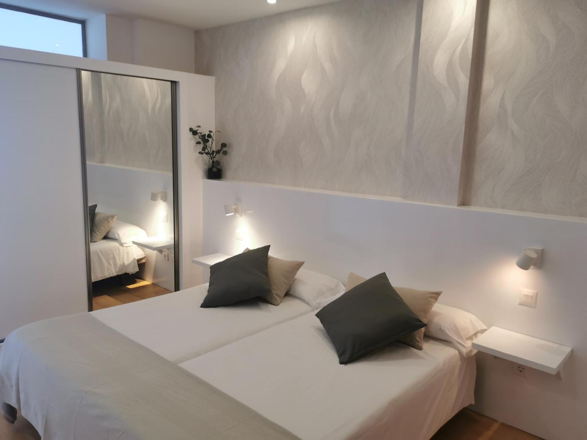 Apartamentos Maype Canteras Las Palmas de Gran Canaria Pokoj fotografie