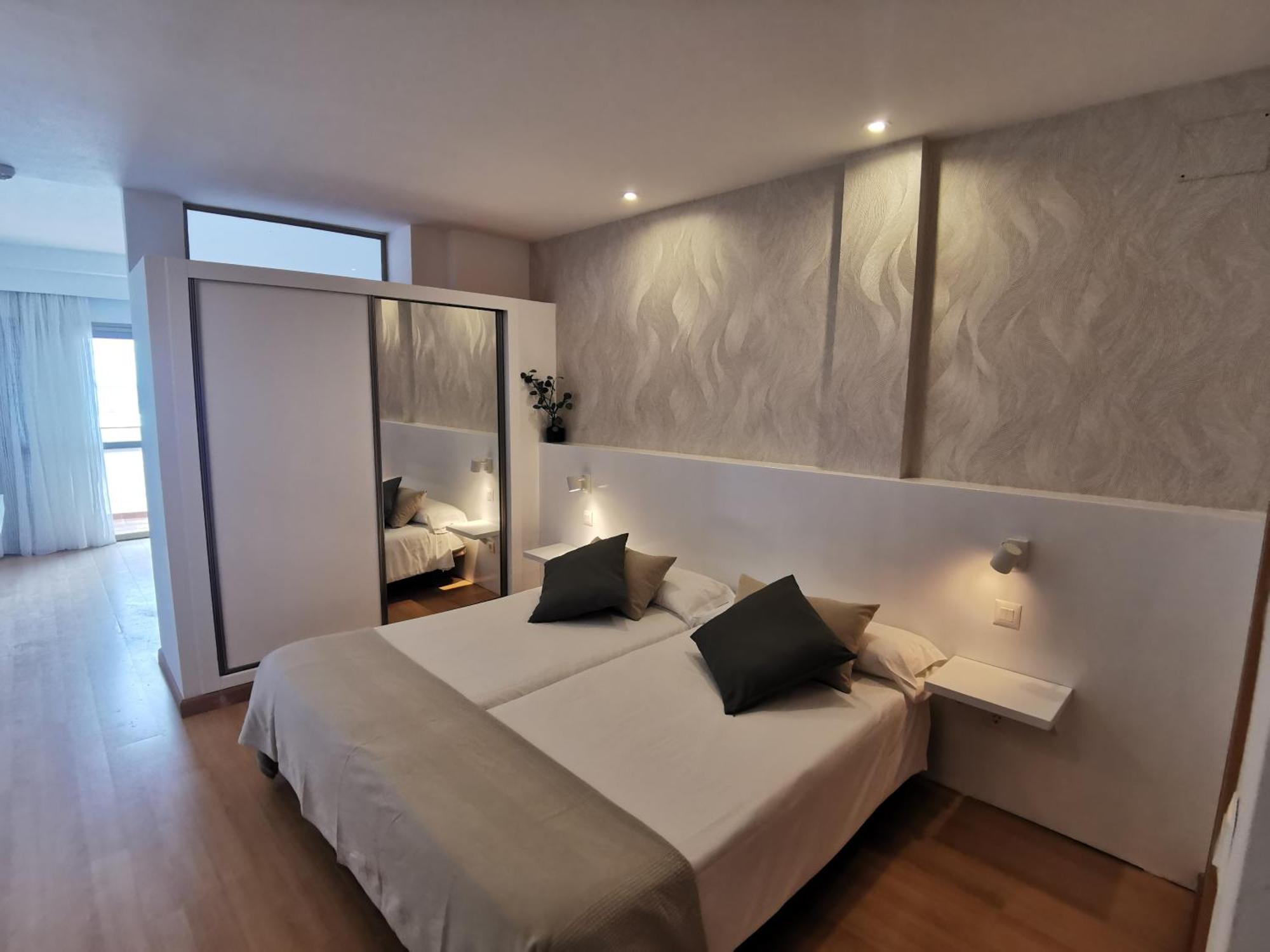 Apartamentos Maype Canteras Las Palmas de Gran Canaria Pokoj fotografie