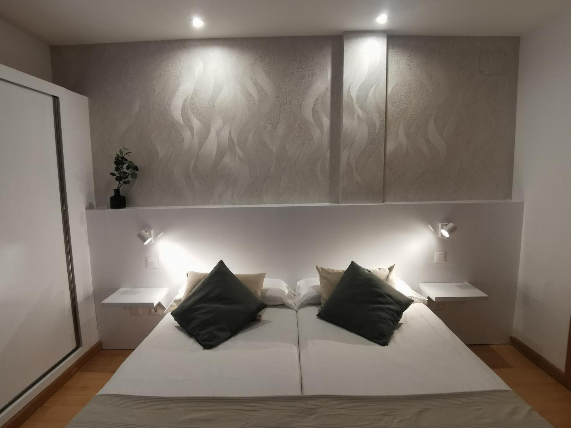 Apartamentos Maype Canteras Las Palmas de Gran Canaria Pokoj fotografie