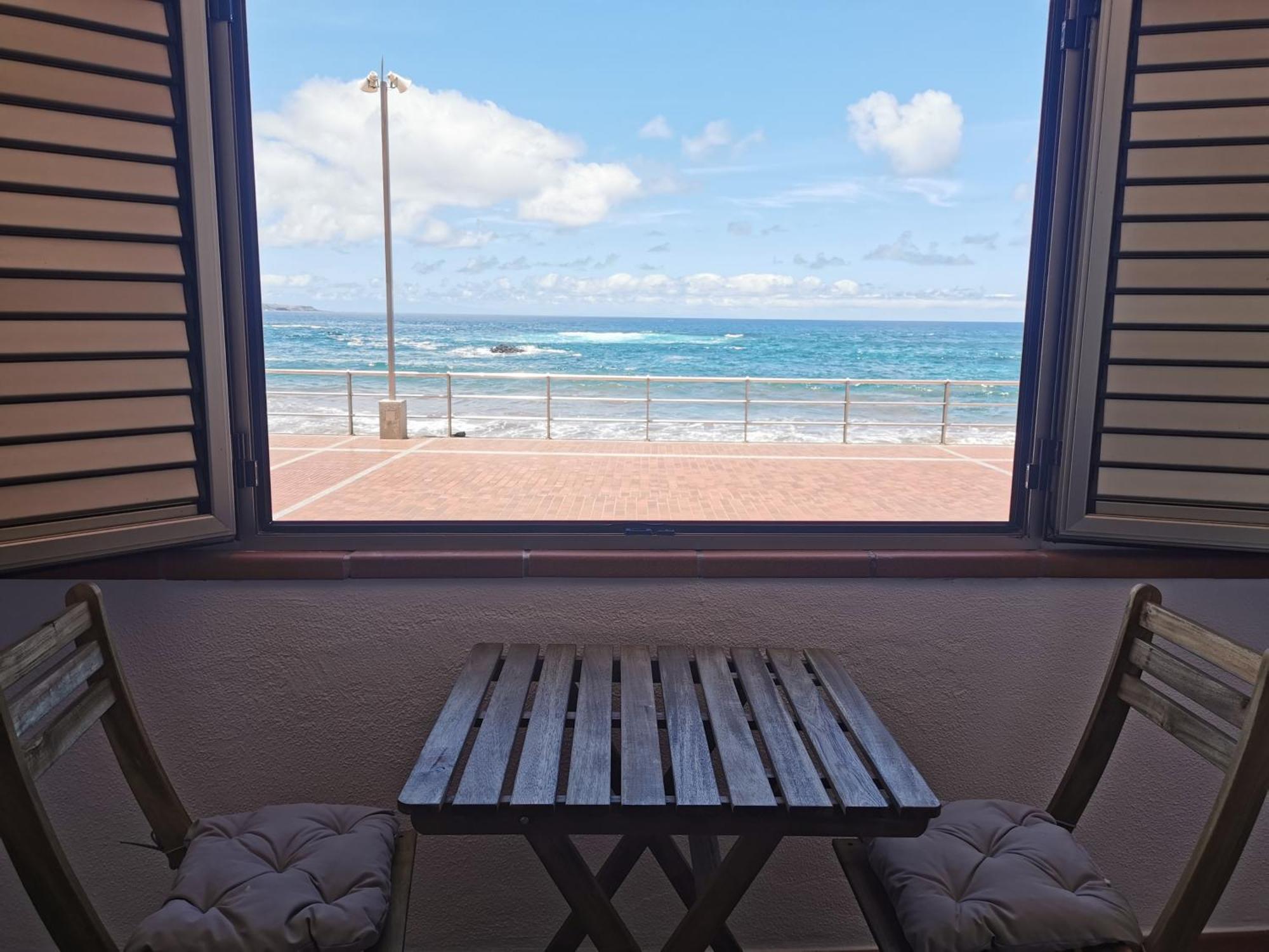 Apartamentos Maype Canteras Las Palmas de Gran Canaria Pokoj fotografie