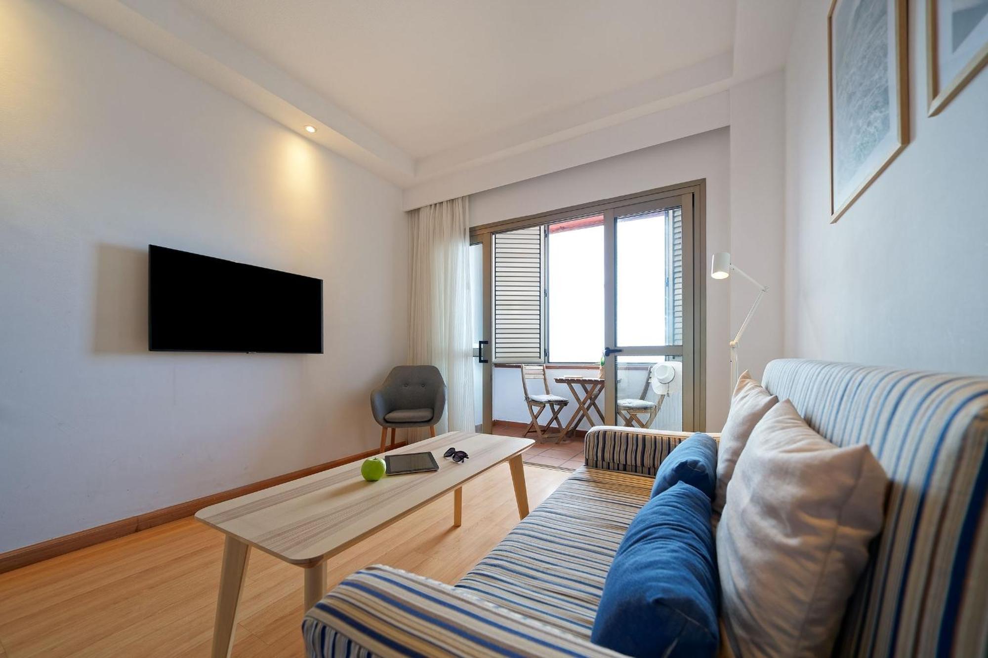 Apartamentos Maype Canteras Las Palmas de Gran Canaria Pokoj fotografie