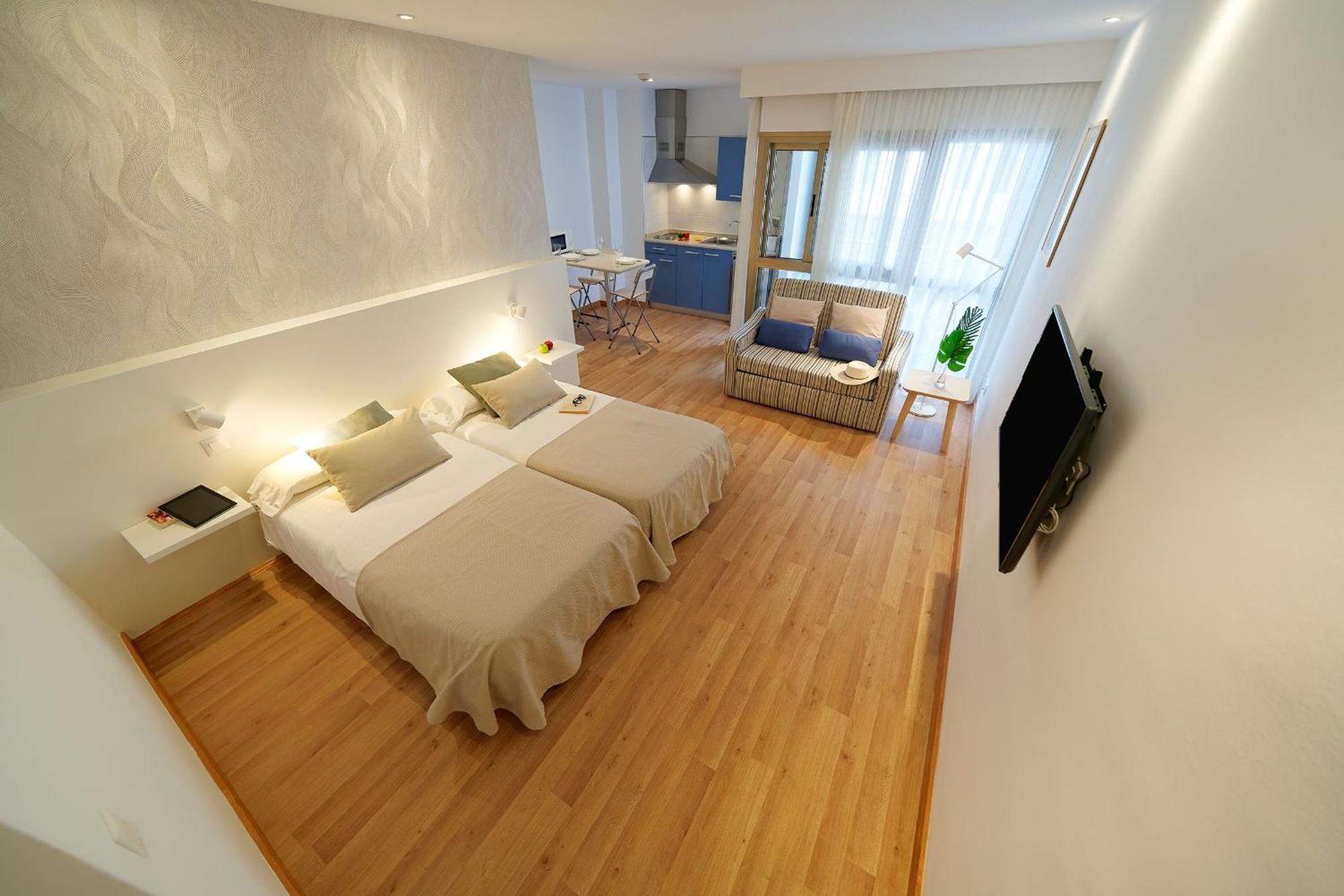 Apartamentos Maype Canteras Las Palmas de Gran Canaria Exteriér fotografie