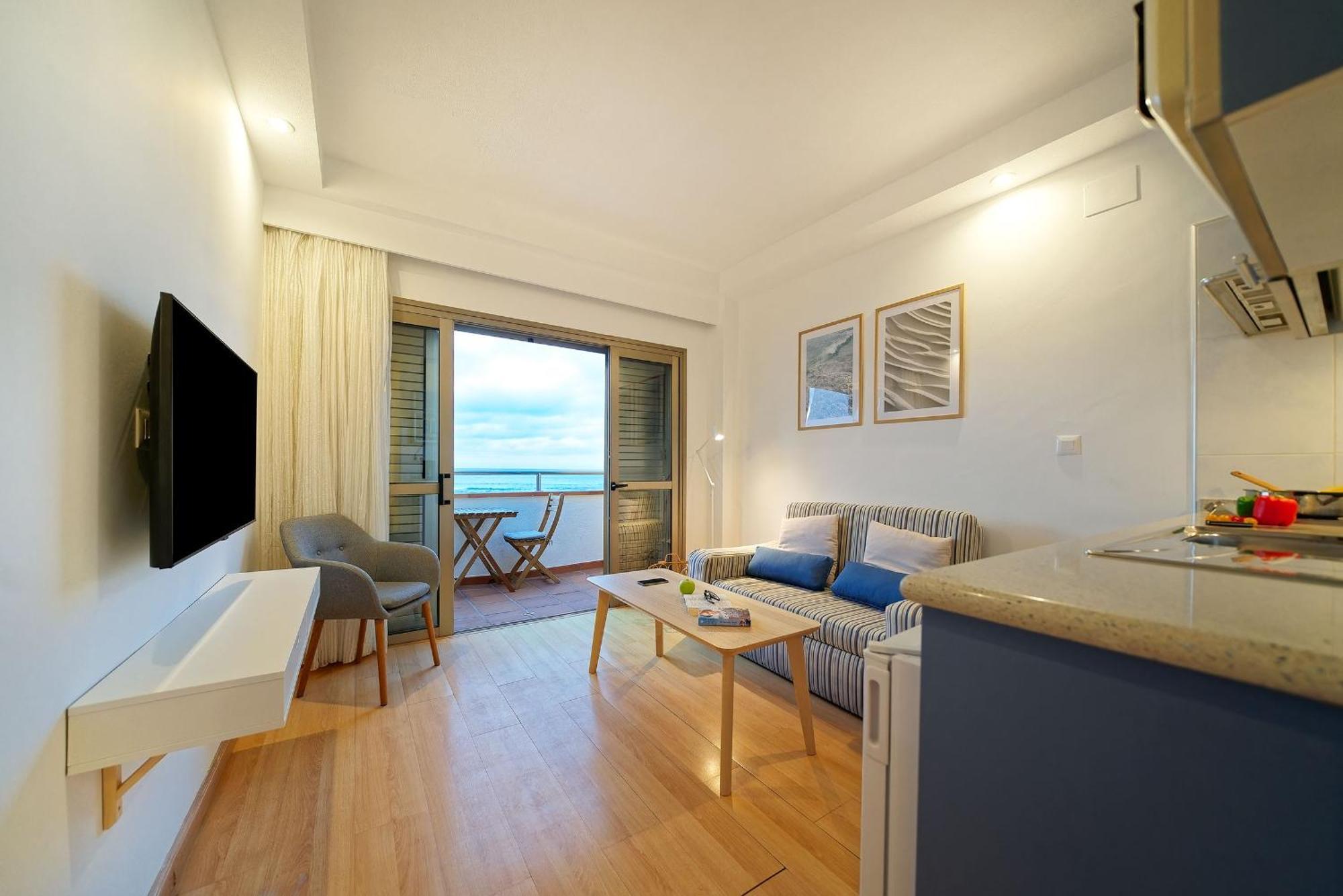 Apartamentos Maype Canteras Las Palmas de Gran Canaria Exteriér fotografie
