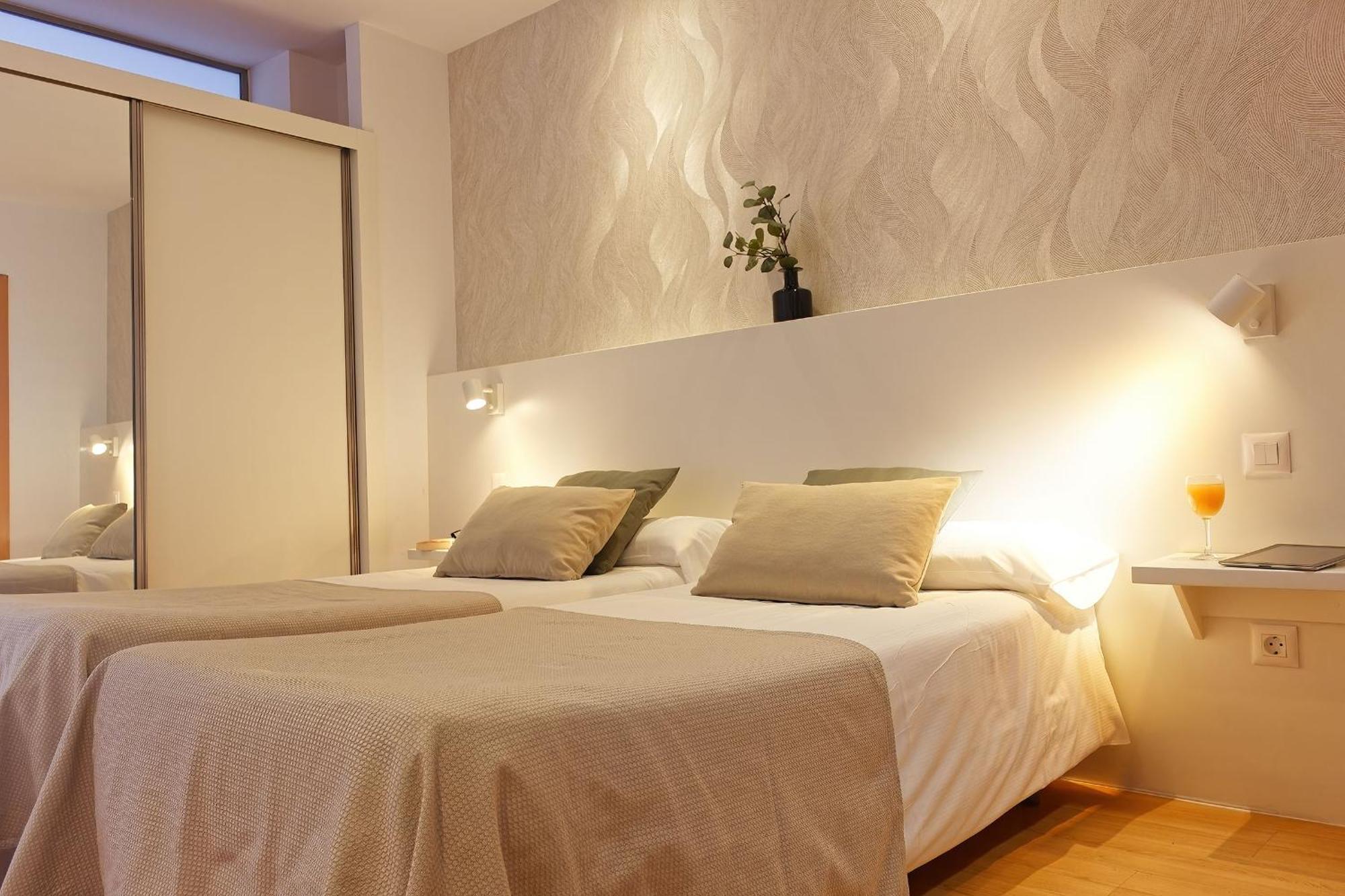 Apartamentos Maype Canteras Las Palmas de Gran Canaria Pokoj fotografie