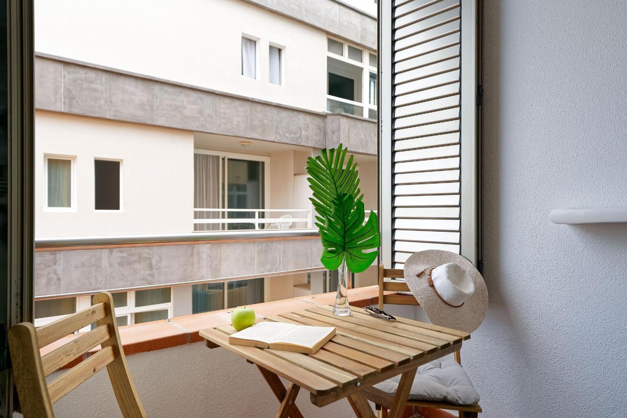 Apartamentos Maype Canteras Las Palmas de Gran Canaria Exteriér fotografie